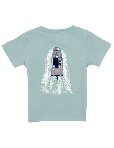 On the Water Short Sleeve