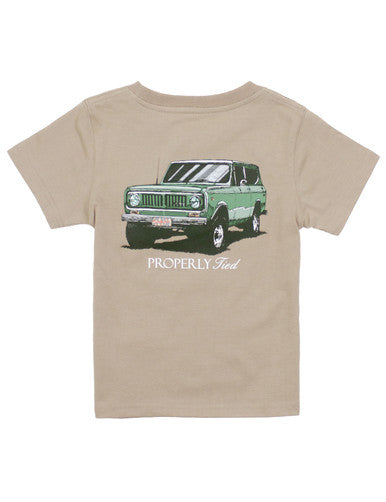 Joyride Short Sleeve