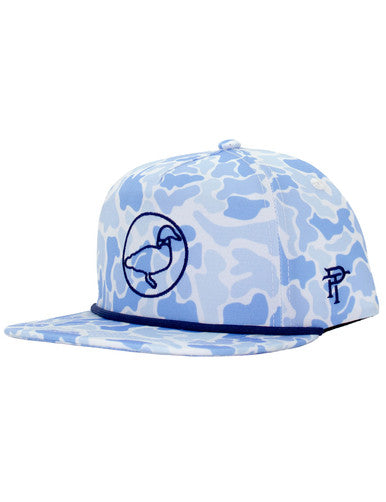 Sportsman Rope Hat - Youth