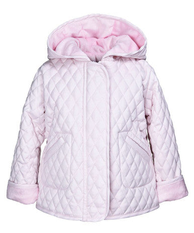 Hooded Barn Jacket
