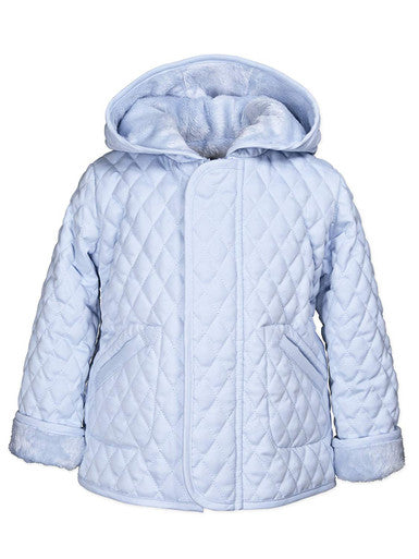 Hooded Barn Jacket