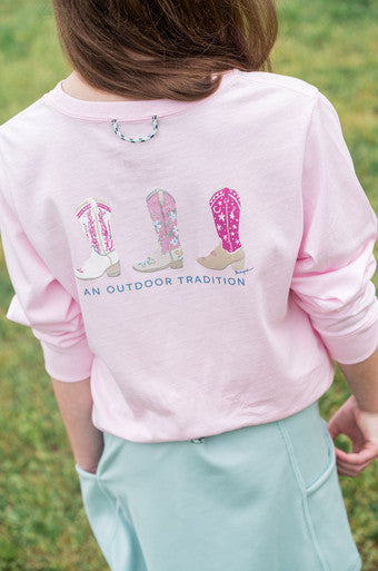 LS Cotton T-Shirt