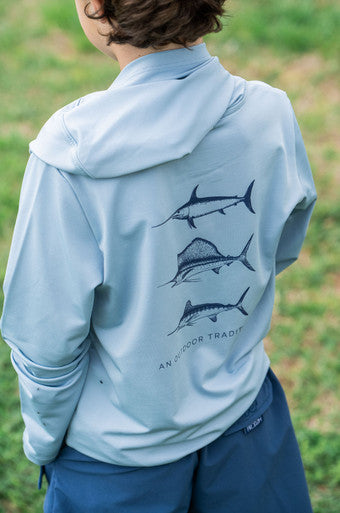 PRO PERFORMANCE Long Sleeve Hoodie