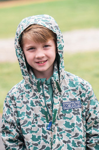 REFLECTIVE RAIN JACKET - Image 3