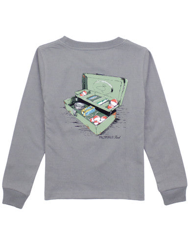 Tackle Box Long Sleeve Tee