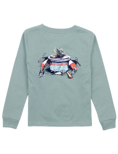 Bait and Tackle Long Sleeve Tee