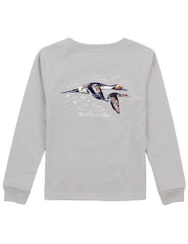 Pintails Long Sleeve Tee
