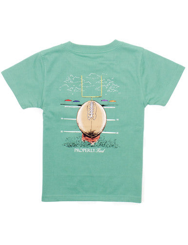 Field Goal Short Sleeve