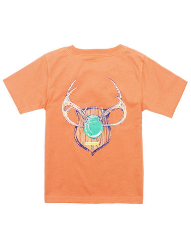 Antler Mount Short Sleeve