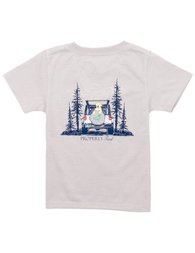 Catch a Ride Short Sleeve