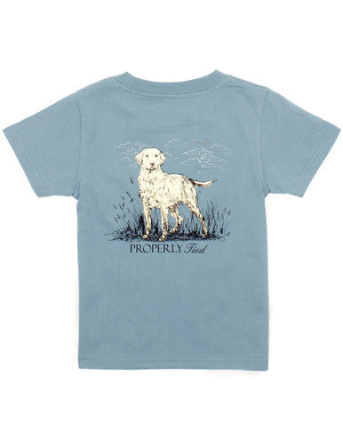 Labrador Short Sleeve
