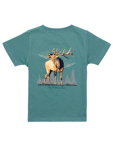 Elk Short Sleeve