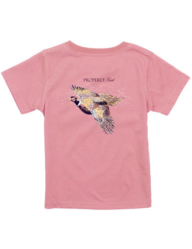 Pheasant Hunt Short Sleeve
