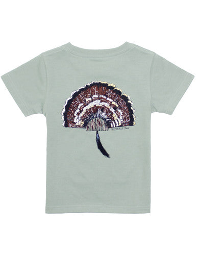 Turkey Mount Short Sleeve