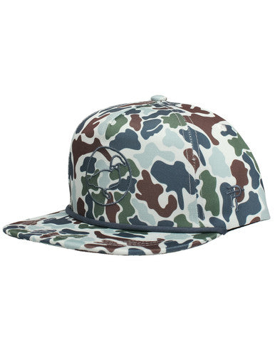 Sportsman Rope Hat - Youth