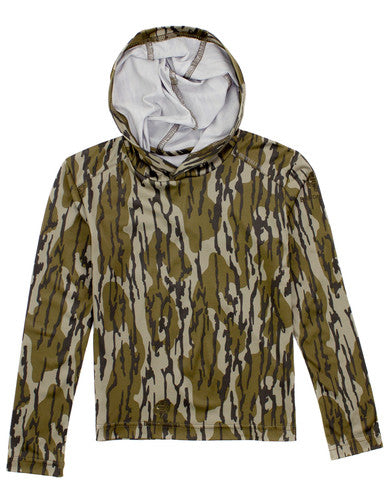 MOSSY OAK ORIGINAL BOTTOMLAND Ravine Hoodie