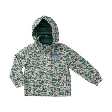 REFLECTIVE RAIN JACKET - Image 5