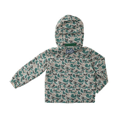 REFLECTIVE RAIN JACKET - Image 4
