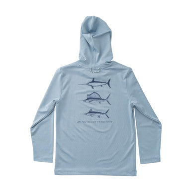 PRO PERFORMANCE Long Sleeve Hoodie - Image 4