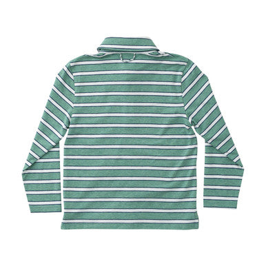 TOO COOL FOR SCHOOL Long Sleeve Polo