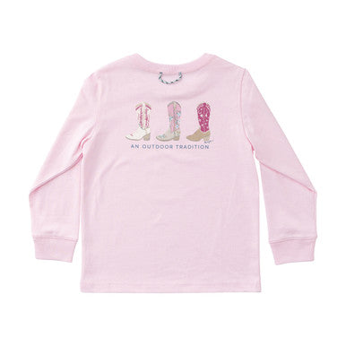 LS Cotton T-Shirt - Image 4