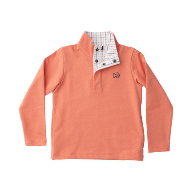 SPORTY SNAP Pullover - Image 4