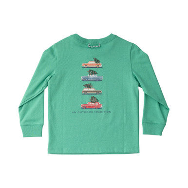 LS Cotton T-Shirt - Image 7