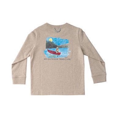 LS Cotton T-Shirt - Image 6